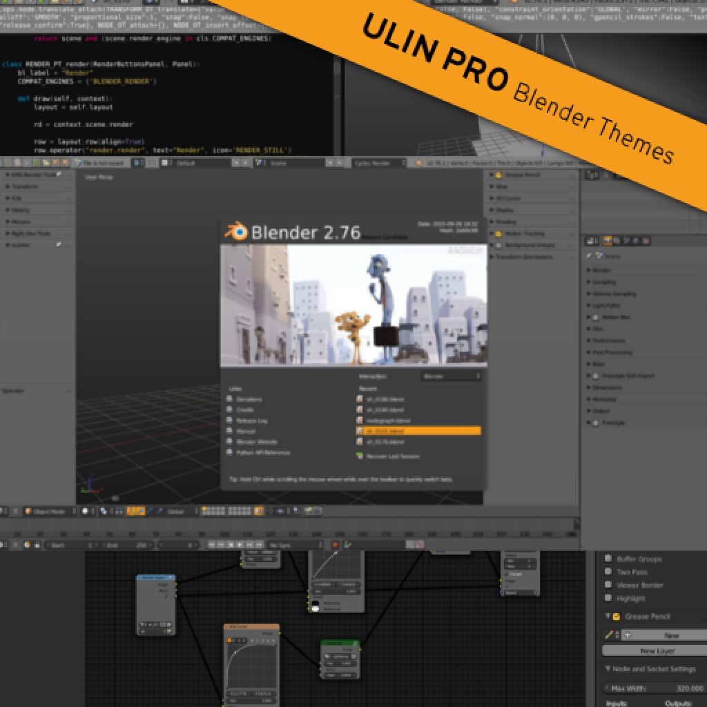 Ulin Pro preview image 1